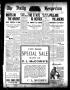 Newspaper: The Daily Hesperian (Gainesville, Tex.), Vol. 28, No. 169, Ed. 1 Wedn…