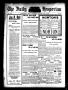 Newspaper: The Daily Hesperian (Gainesville, Tex.), Vol. 27, No. 108, Ed. 1 Wedn…