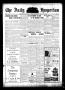 Newspaper: The Daily Hesperian (Gainesville, Tex.), Vol. 26, No. 139, Ed. 1 Tues…