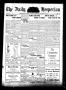 Newspaper: The Daily Hesperian (Gainesville, Tex.), Vol. 26, No. 236, Ed. 1 Tues…