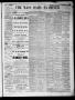 Newspaper: The Waco Daily Examiner. (Waco, Tex.), Vol. 4, No. 81, Ed. 1, Wednesd…