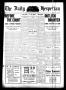 Newspaper: The Daily Hesperian (Gainesville, Tex.), Vol. 29, No. 94, Ed. 1 Sunda…