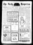 Newspaper: The Daily Hesperian (Gainesville, Tex.), Vol. 29, No. 131, Ed. 1 Tues…