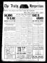 Newspaper: The Daily Hesperian (Gainesville, Tex.), Vol. 29, No. 97, Ed. 1 Thurs…