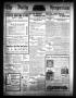Newspaper: The Daily Hesperian (Gainesville, Tex.), Vol. 27, No. 44, Ed. 1 Tuesd…