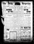Newspaper: The Daily Hesperian (Gainesville, Tex.), Vol. 29, No. 113, Ed. 1 Tues…