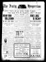 Newspaper: The Daily Hesperian (Gainesville, Tex.), Vol. 29, No. 102, Ed. 1 Wedn…