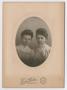 Thumbnail image of item number 1 in: '[Two Unknown Women]'.