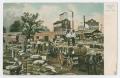 Postcard: [Cotton Yard in Waco]