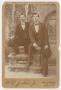 Photograph: [Stanley Graham and Other Man]