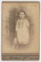 Photograph: [Child in Dress]