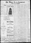 Newspaper: The Waco Daily Examiner. (Waco, Tex.), Vol. 13, No. 244, Ed. 1, Tuesd…