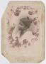 Thumbnail image of item number 1 in: '[Portrait of Unknown African American Woman]'.