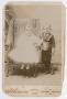 Thumbnail image of item number 1 in: '[Lena and Ralph Carpenter Portrait]'.