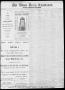 Newspaper: The Waco Daily Examiner. (Waco, Tex.), Vol. 13, No. 259, Ed. 1, Thurs…