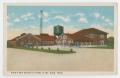 Postcard: [Waco Water Filtering Plant]