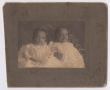 Photograph: [Two African American Babies]