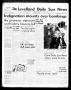 Newspaper: The Levelland Daily Sun News (Levelland, Tex.), Vol. 18, No. 8, Ed. 1…