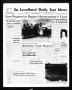 Newspaper: The Levelland Daily Sun News (Levelland, Tex.), Vol. 17, No. 34, Ed. …