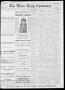 Newspaper: The Waco Daily Examiner. (Waco, Tex.), Vol. 13, No. 309, Ed. 1, Sunda…