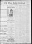 Newspaper: The Waco Daily Examiner. (Waco, Tex.), Vol. 15, No. 69, Ed. 1, Tuesda…