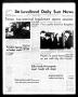Newspaper: The Levelland Daily Sun News (Levelland, Tex.), Vol. 17, No. 85, Ed. …