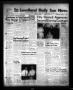 Primary view of The Levelland Daily Sun News (Levelland, Tex.), Vol. 14, No. 296, Ed. 1 Wednesday, January 4, 1956