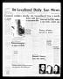 Newspaper: The Levelland Daily Sun News (Levelland, Tex.), Vol. 17, No. 79, Ed. …