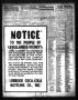 Thumbnail image of item number 2 in: 'The Levelland Daily Sun News (Levelland, Tex.), Vol. 17, No. 76, Ed. 1 Wednesday, December 18, 1957'.