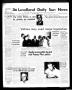 Primary view of The Levelland Daily Sun News (Levelland, Tex.), Vol. 17, No. 191, Ed. 1 Sunday, May 24, 1959