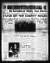 Newspaper: The Levelland Daily Sun News (Levelland, Tex.), Vol. 17, No. 80, Ed. …
