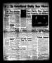 Primary view of The Levelland Daily Sun News (Levelland, Tex.), Vol. 15, No. 112, Ed. 1 Wednesday, April 18, 1956