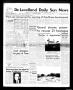 Thumbnail image of item number 1 in: 'The Levelland Daily Sun News (Levelland, Tex.), Vol. 17, No. 161, Ed. 1 Sunday, April 19, 1959'.