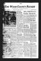 Newspaper: The Wood County Record (Mineola, Tex.), Vol. 23, No. 4, Ed. 1 Tuesday…