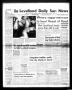 Primary view of The Levelland Daily Sun News (Levelland, Tex.), Vol. 18, No. 32, Ed. 1 Tuesday, October 14, 1958