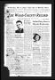 Newspaper: The Wood County Record (Mineola, Tex.), Vol. 23, No. 5, Ed. 1 Tuesday…