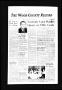 Newspaper: The Wood County Record (Mineola, Tex.), Vol. 24, No. 11, Ed. 1 Tuesda…