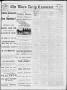 Newspaper: The Waco Daily Examiner. (Waco, Tex.), Vol. 15, No. 160, Ed. 1, Thurs…