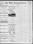Newspaper: The Waco Daily Examiner. (Waco, Tex.), Vol. 15, No. 177, Ed. 1, Wedne…