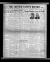 Thumbnail image of item number 1 in: 'The Fayette County Record (La Grange, Tex.), Vol. 34, No. 14, Ed. 1 Friday, December 16, 1955'.
