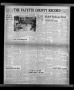 Newspaper: The Fayette County Record (La Grange, Tex.), Vol. 33, No. 30, Ed. 1 F…