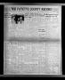 Newspaper: The Fayette County Record (La Grange, Tex.), Vol. 33, No. 93, Ed. 1 T…