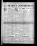 Newspaper: The Fayette County Record (La Grange, Tex.), Vol. 30, No. 58, Ed. 1 T…