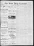 Newspaper: The Waco Daily Examiner. (Waco, Tex.), Vol. 15, No. 256, Ed. 1, Thurs…