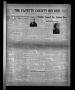 Newspaper: The Fayette County Record (La Grange, Tex.), Vol. 35, No. 29, Ed. 1 F…