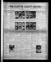 Thumbnail image of item number 1 in: 'The Fayette County Record (La Grange, Tex.), Vol. 30, No. 48, Ed. 1 Tuesday, April 15, 1952'.