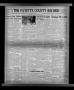 Thumbnail image of item number 1 in: 'The Fayette County Record (La Grange, Tex.), Vol. 35, No. 99, Ed. 1 Friday, October 11, 1957'.