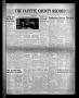 Thumbnail image of item number 1 in: 'The Fayette County Record (La Grange, Tex.), Vol. 30, No. 32, Ed. 1 Tuesday, February 19, 1952'.