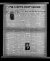 Newspaper: The Fayette County Record (La Grange, Tex.), Vol. 35, No. 86, Ed. 1 T…