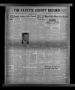 Newspaper: The Fayette County Record (La Grange, Tex.), Vol. 35, No. 49, Ed. 1 F…